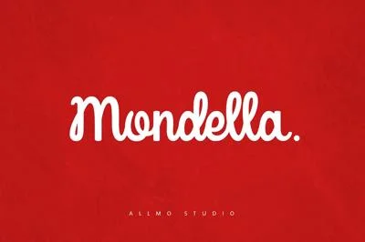 Mondella Font