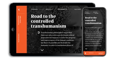 Mondo News Font