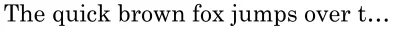 Monotype Century Schoolbook Font