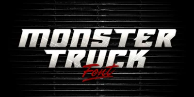 Monster Truck Font