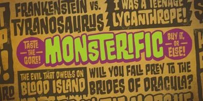 Monsterific BB Font