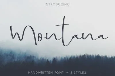 Montana Font