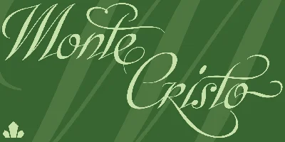 Monte Cristo Font