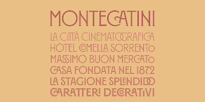 Montecatini Pro Free Download