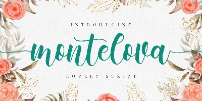 Montelova Font