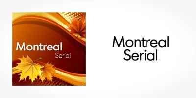 Montreal Serial Font