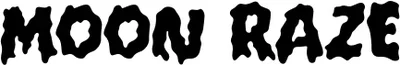 Moonraze Font