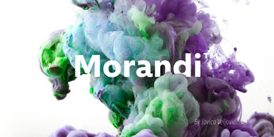 Morandi Font