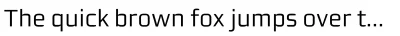 Morgan Sans Font