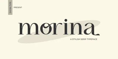 Morina Font