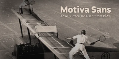 Motiva Sans Font