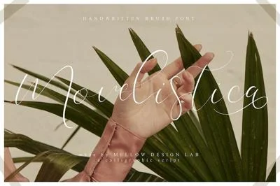 Movelistica Font