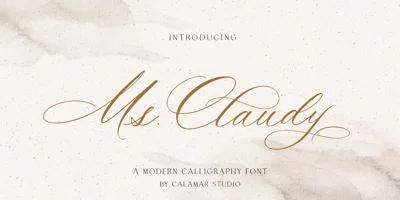 Ms Claudy Font