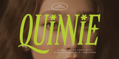 MTC Quinnie Font