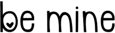 Mtf Be Mine Font