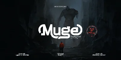 Muge Font