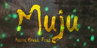 Muju Font