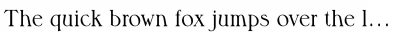Musketeer Font