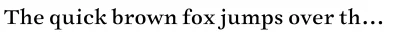 MVB Sirenne Font