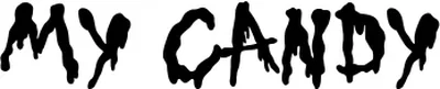 My Candy Font