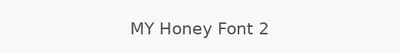 MY Honey Font 2