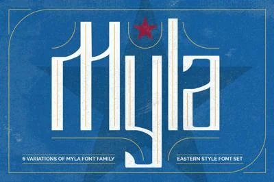 Myla Font