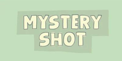Mystery Shot Font