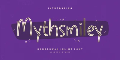 Mythsmiley Font