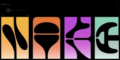 Nake Font