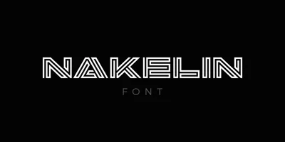 Nakelin Font