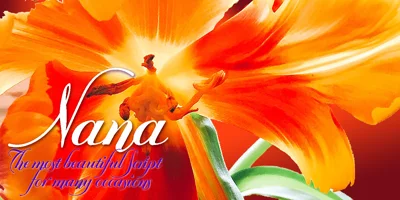 Nana Font