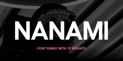 Nanami Font