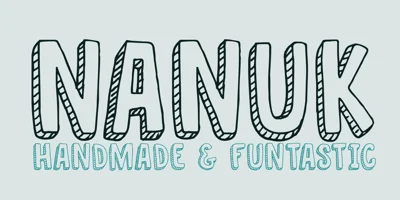 Nanuk Font