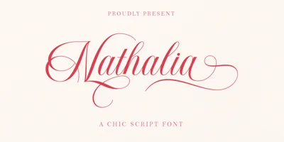 Nathalia Font