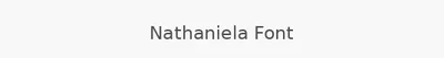 Nathaniela Font