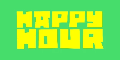 Natteravn Font