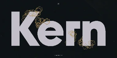 ND Kern Font