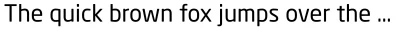 Neo Sans Cyrillic Font