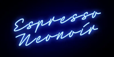 Neonoir Font