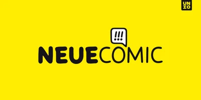 Neue Comic Font