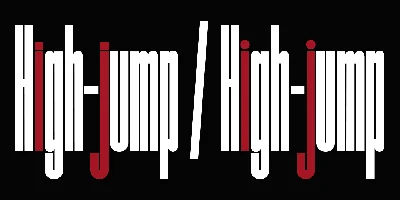 Neumatic Compressed Font