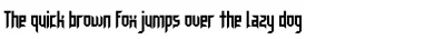 Neuntotter AOE Font