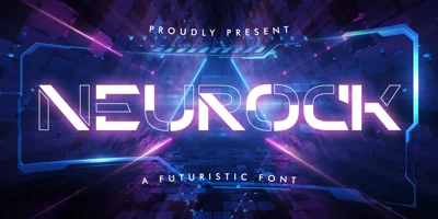 Neurock Font