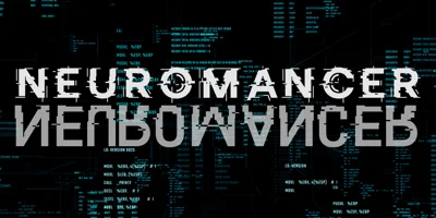 Neuromancer Font