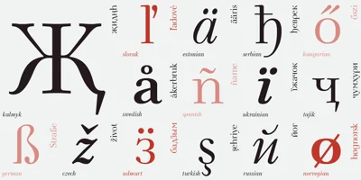 Neva Font