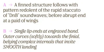 Nib Font