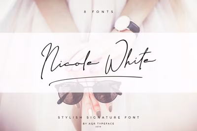 NicoleWhite Signature Collection Free Download