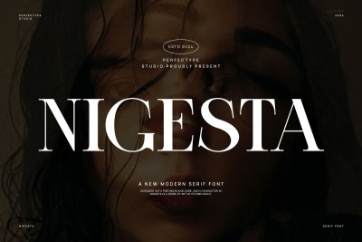 Nigesta Font