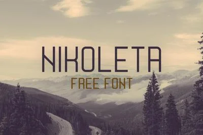 Nikoleta Free Font