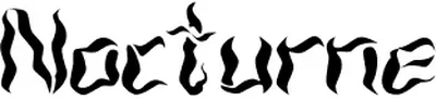 Nocturne 2 Font